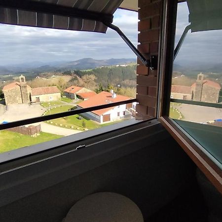 Gazteategi Bed & Breakfast Zarautz Bagian luar foto