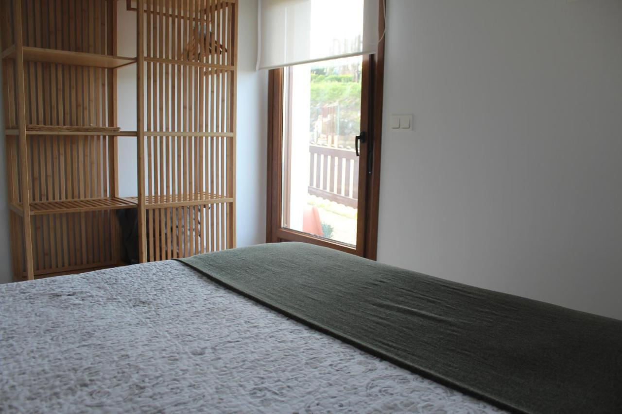 Gazteategi Bed & Breakfast Zarautz Bagian luar foto
