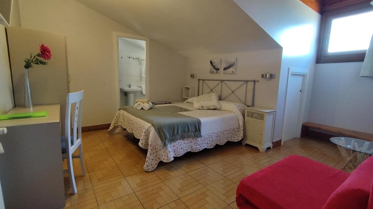 Gazteategi Bed & Breakfast Zarautz Bagian luar foto