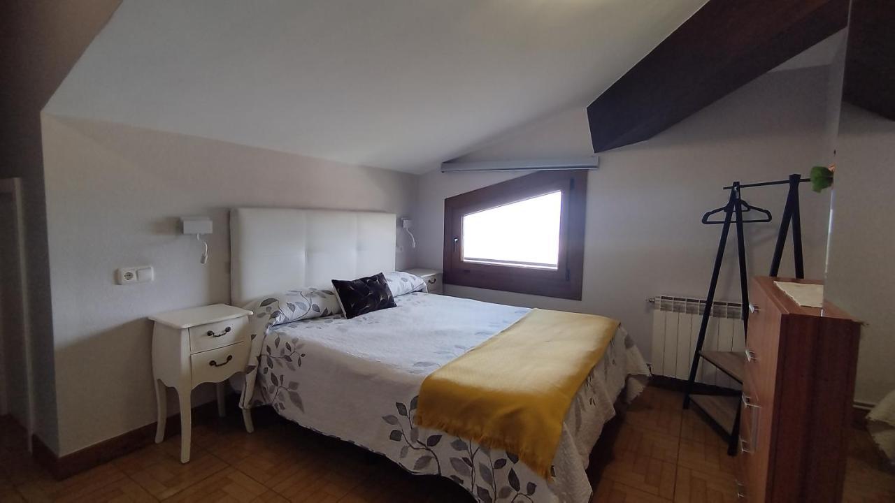 Gazteategi Bed & Breakfast Zarautz Bagian luar foto