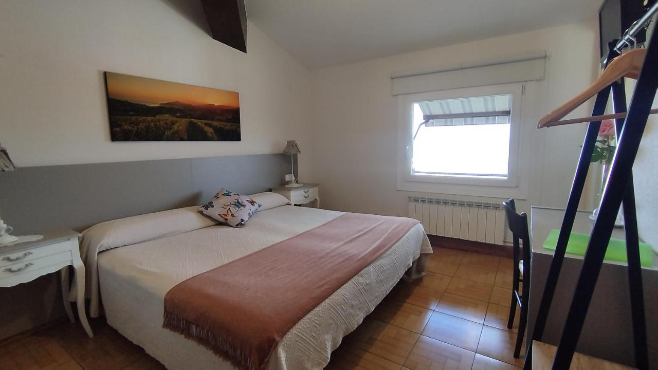 Gazteategi Bed & Breakfast Zarautz Bagian luar foto