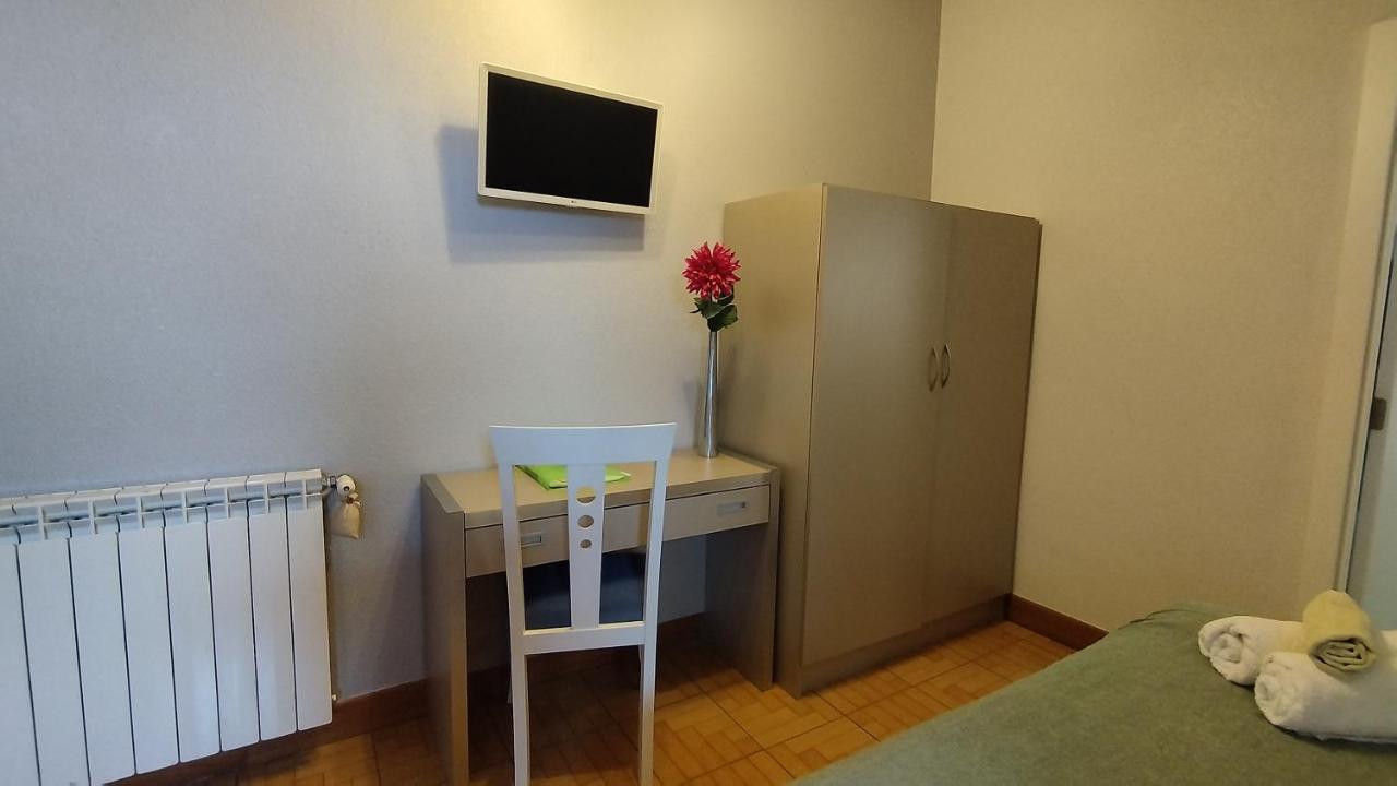 Gazteategi Bed & Breakfast Zarautz Bagian luar foto