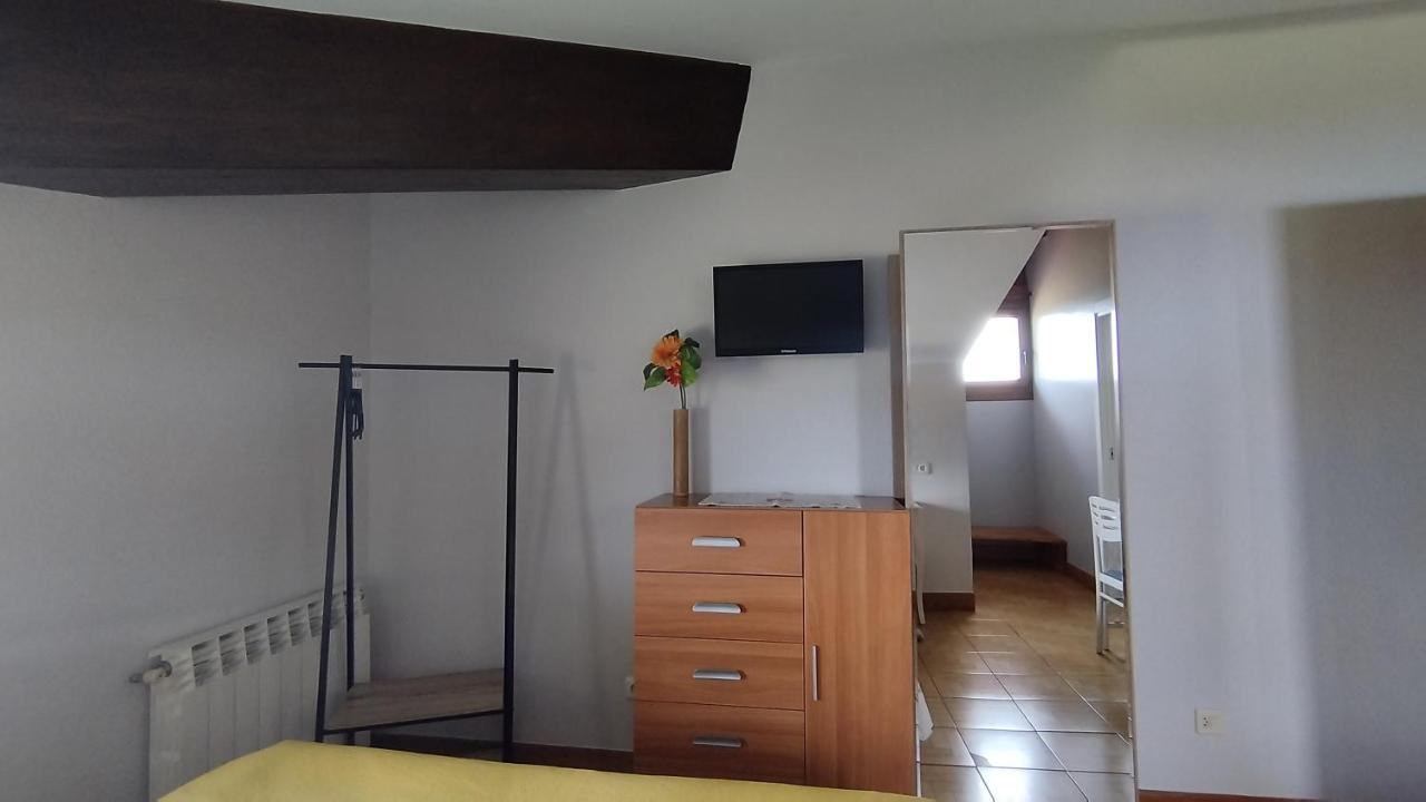Gazteategi Bed & Breakfast Zarautz Bagian luar foto