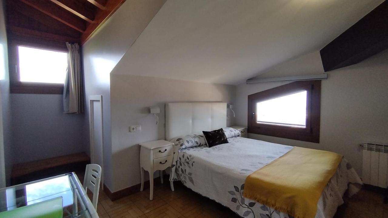 Gazteategi Bed & Breakfast Zarautz Bagian luar foto