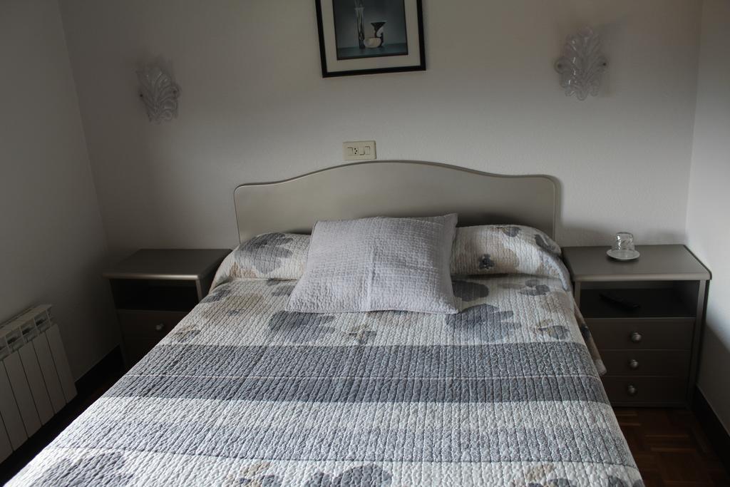 Gazteategi Bed & Breakfast Zarautz Bagian luar foto