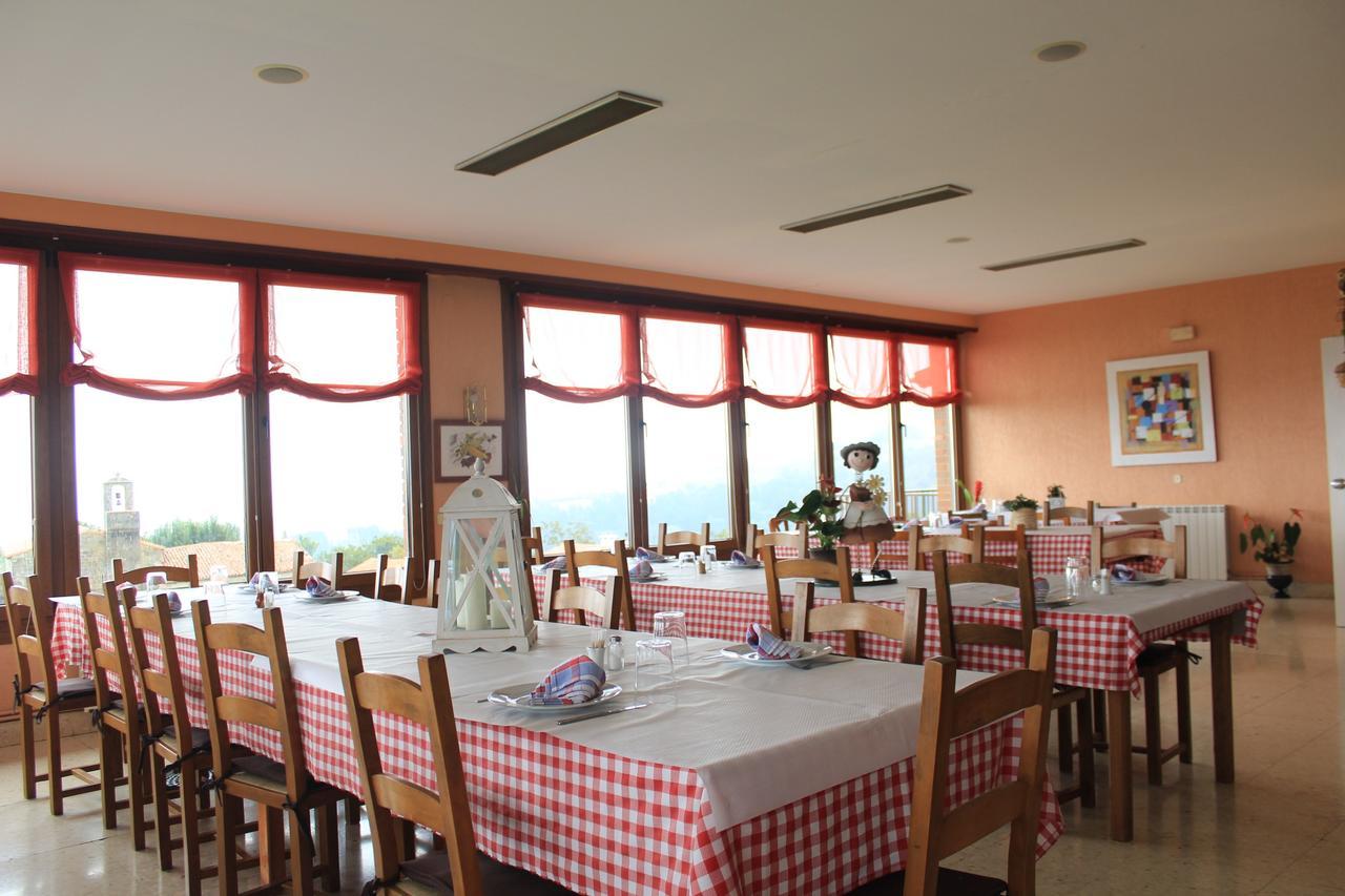 Gazteategi Bed & Breakfast Zarautz Bagian luar foto