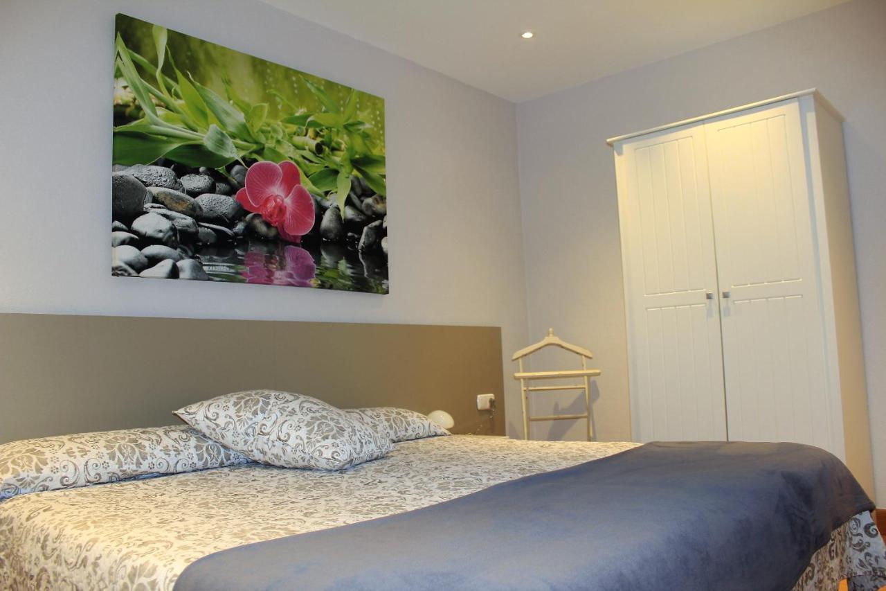 Gazteategi Bed & Breakfast Zarautz Bagian luar foto