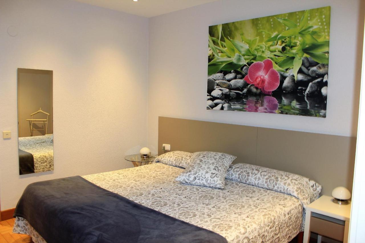 Gazteategi Bed & Breakfast Zarautz Bagian luar foto