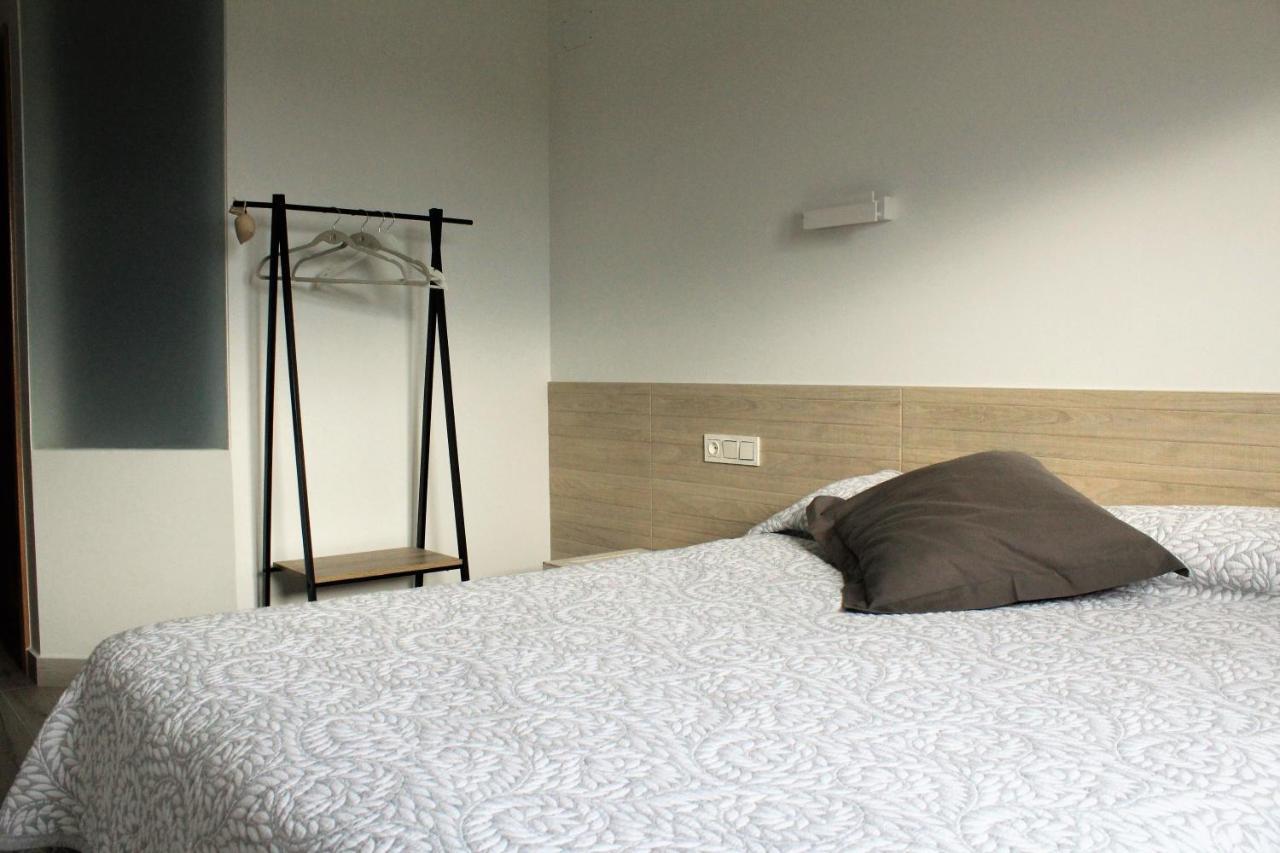 Gazteategi Bed & Breakfast Zarautz Bagian luar foto