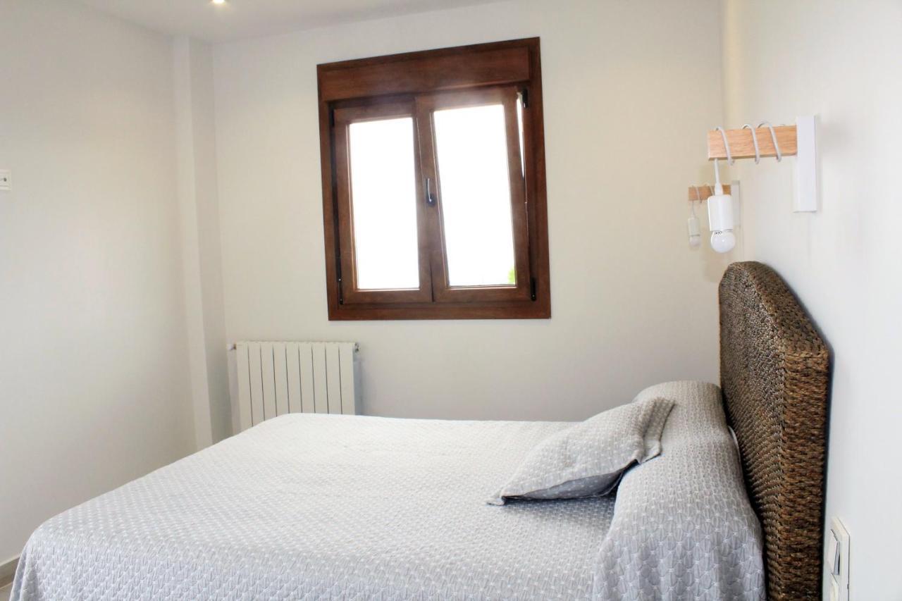 Gazteategi Bed & Breakfast Zarautz Bagian luar foto