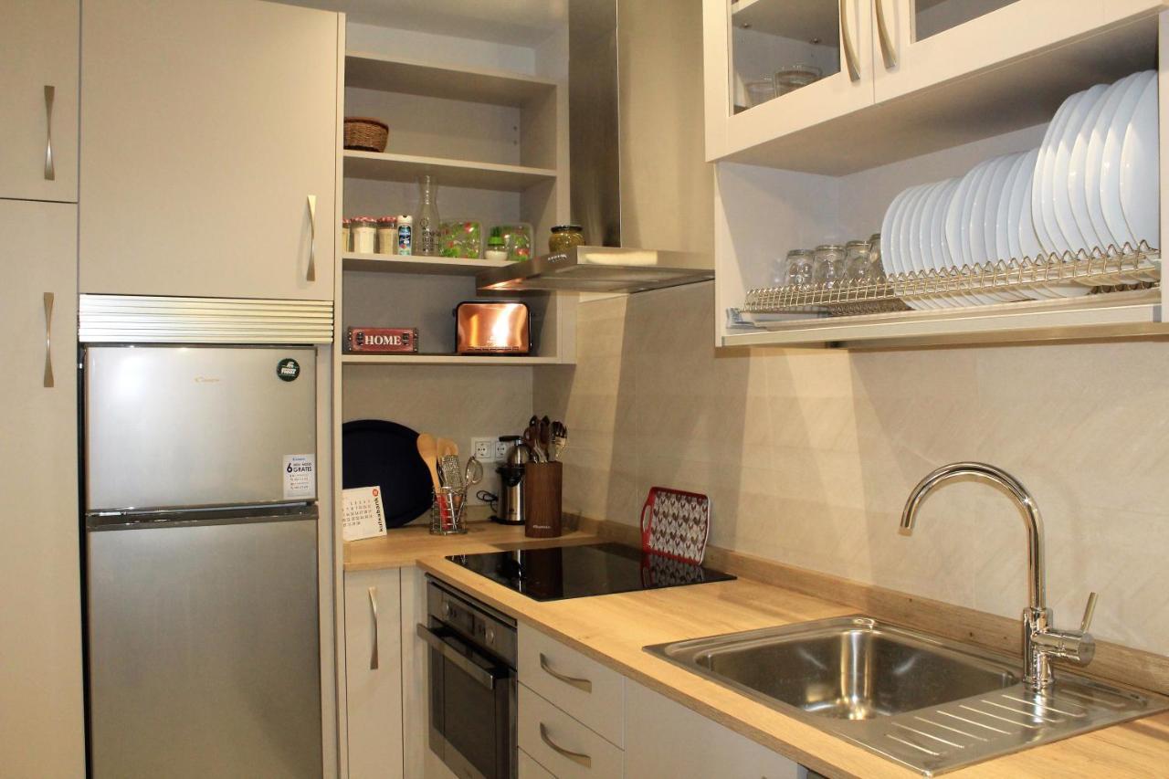 Gazteategi Bed & Breakfast Zarautz Bagian luar foto
