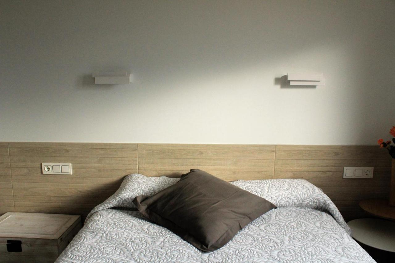 Gazteategi Bed & Breakfast Zarautz Bagian luar foto